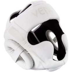 CITY FIGHT SHOP VENUM ELITE HEADGEAR - WHT