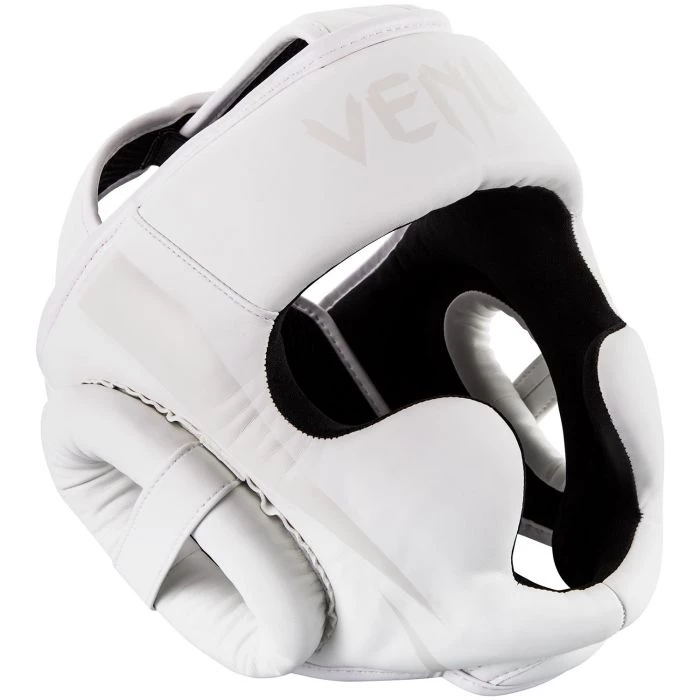 CITY FIGHT SHOP VENUM ELITE HEADGEAR - WHT 4 CITY FIGHT SHOP VENUM ELITE HEADGEAR - WHT