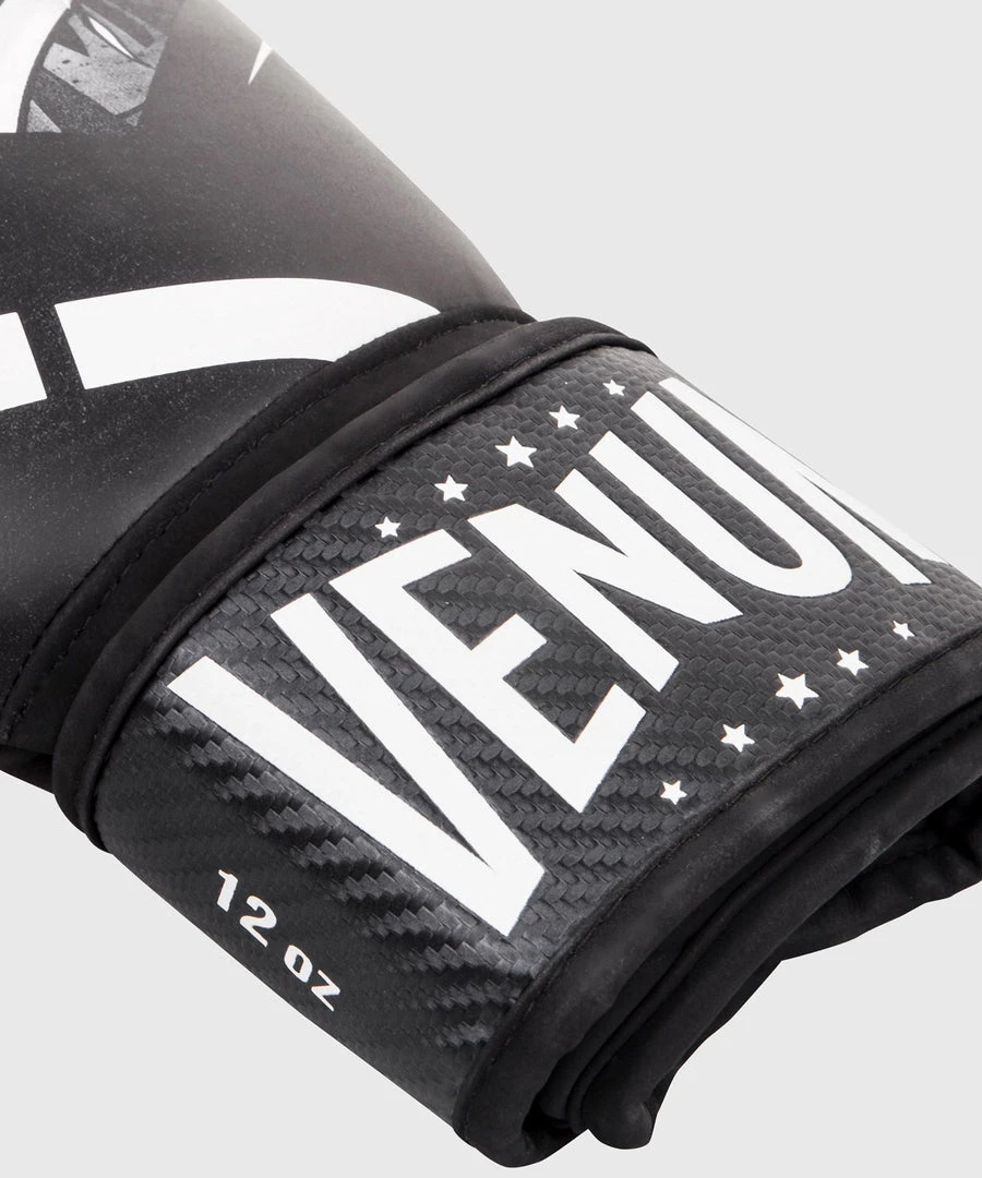 CITY FIGHT SHOP VENUM BOXING GLOVES VENUM DEVIL BOXING GLOVES - White/Black 6 CITY FIGHT SHOP VENUM BOXING GLOVES VENUM DEVIL BOXING GLOVES - White/Black