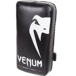 CITY FIGHT SHOP VENUM GIANT KICK PADS - BLACK/ICE (PAIR)