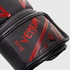 CITY FIGHT SHOP VENUM GLADIATOR 3.0 BOXING GLOVES - Black/Red