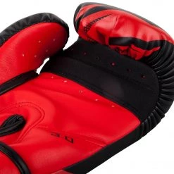 CITY FIGHT SHOP VENUM CHALLENGER 3.0 BOXING GLOVES - Black/Red