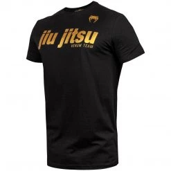 CITY FIGHT SHOP VENUM JIUJITSU VT T-SHIRT - BLACK/GOLD T-SHIRTS 10 CITY FIGHT SHOP VENUM JIUJITSU VT T-SHIRT - BLACK/GOLD T-SHIRTS