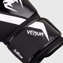 CITY FIGHT SHOP VENUM BOXING GLOVES CONTENDER 2.0 - Black/Grey/White
