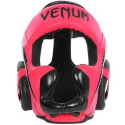 CITY FIGHT SHOP VENUM ELITE HEADGEAR - PINK