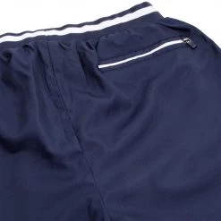 CITY FIGHT SHOP VENUM CLUB JOGGERS - NAVY BLUE SPORT JACKETS AND PANTS