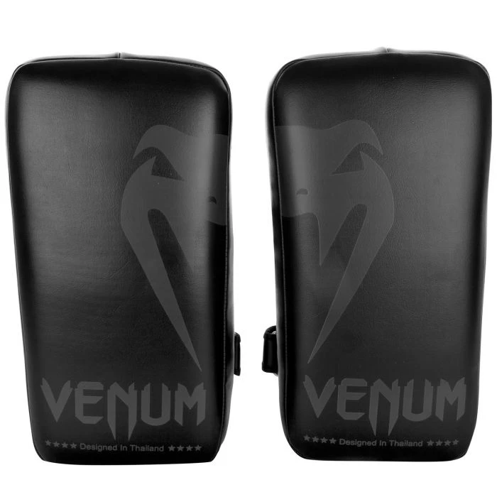 CITY FIGHT SHOP VENUM GIANT KICK PADS - BLACK/MATTE(PAIR) 2 CITY FIGHT SHOP VENUM GIANT KICK PADS - BLACK/MATTE(PAIR)