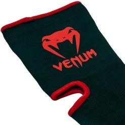 CITY FIGHT SHOP JOINT PROTECTION VENUM KONTACT ANKLE SUPPORT GUARD -BLACK/RED