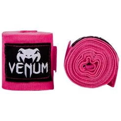 CITY FIGHT SHOP VENUM KONTACT BOXING HANDWRAPS - ORIGINAL - 2.5M - PINK