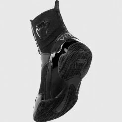 CITY FIGHT SHOP VENUM ELITE BOXING SHOES - BLACK/BLACK 11 CITY FIGHT SHOP VENUM ELITE BOXING SHOES - BLACK/BLACK