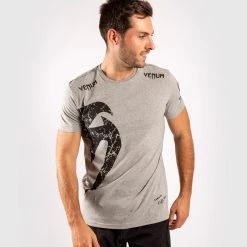 VENUM GIANT T-SHIRT - GREY/BLACK