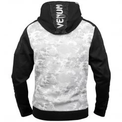 CITY FIGHT SHOP HOODIES AND PANTS VENUM LASER EVO HOODIE - WHITE/BLACK 12 CITY FIGHT SHOP HOODIES AND PANTS VENUM LASER EVO HOODIE - WHITE/BLACK