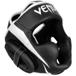 CITY FIGHT SHOP VENUM ELITE HEADGEAR -BLK/WHT