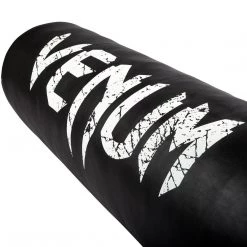 CITY FIGHT SHOP VENUM CHALLENGER PUNCHING BAG - BLACK - 150 CM - FILLED GYM EQUIPMENT