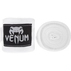 CITY FIGHT SHOP VENUM KONTACT BOXING HANDWRAPS - ORIGINAL - 2.5M - WHT