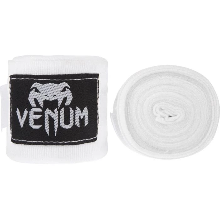 CITY FIGHT SHOP VENUM KONTACT BOXING HANDWRAPS - ORIGINAL - 2.5M - WHT 3 CITY FIGHT SHOP VENUM KONTACT BOXING HANDWRAPS - ORIGINAL - 2.5M - WHT