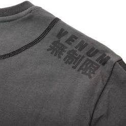 Cityfightshop VENUM LIMITLESS T-SHIRT - GREY