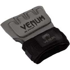 CITY FIGHT SHOP VENUM KONTACT GEL GLOVE WRAPS - GREY/BLK