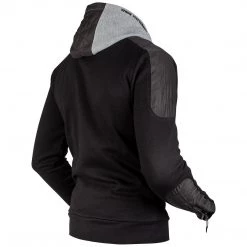 CITY FIGHT SHOP HOODIES AND PANTS VENUM LASER EVO HOODIE - BLACK/HEATHER GREY 13 CITY FIGHT SHOP HOODIES AND PANTS VENUM LASER EVO HOODIE - BLACK/HEATHER GREY