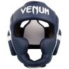CITY FIGHT SHOP VENUM ELITE HEADGEAR -BLU/WHT 2 CITY FIGHT SHOP VENUM ELITE HEADGEAR -BLU/WHT