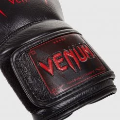 CITY FIGHT SHOP VENUM GIANT 3.0 BOXING GLOVES - NAPPA LEATHER - Black Devil VENUM BOXING GLOVES 8 CITY FIGHT SHOP VENUM GIANT 3.0 BOXING GLOVES - NAPPA LEATHER - Black Devil VENUM BOXING GLOVES