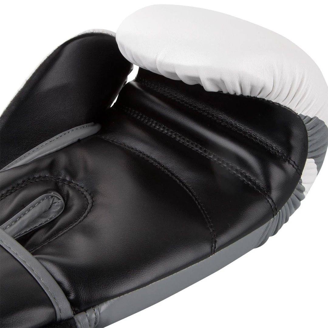 CITY FIGHT SHOP VENUM BOXING GLOVES CONTENDER 2.0 - White/Grey-Black 6 CITY FIGHT SHOP VENUM BOXING GLOVES CONTENDER 2.0 - White/Grey-Black