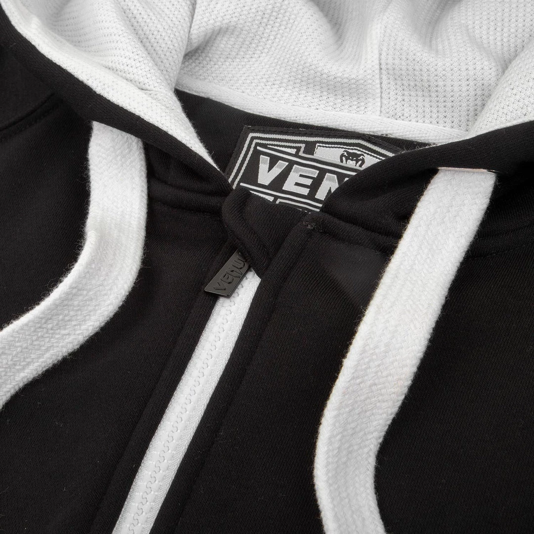 CITY FIGHT SHOP HOODIES AND PANTS VENUM CONTENDER 3.0 HOODIE - BLACK/WHITE 8 CITY FIGHT SHOP HOODIES AND PANTS VENUM CONTENDER 3.0 HOODIE - BLACK/WHITE