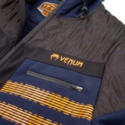 CITY FIGHT SHOP VENUM LASER 2.0 HOODIE - HEATHER BLUE - EXCLUSIVE HOODIES AND PANTS