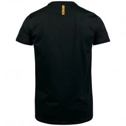 CITY FIGHT SHOP VENUM MMA VT T-SHIRT - BLACK/GOLD T-SHIRTS