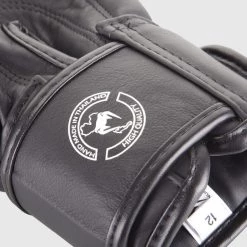 CITY FIGHT SHOP VENUM BOXING GLOVES VENUM BANGKOK SPIRIT BOXING GLOVES - NAPPA LEATHER - Black 10 CITY FIGHT SHOP VENUM BOXING GLOVES VENUM BANGKOK SPIRIT BOXING GLOVES - NAPPA LEATHER - Black