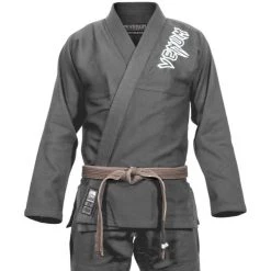 CITY FIGHT SHOP VENUM CONTENDER 2.0 BJJ GI -GREY