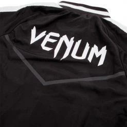 CITY FIGHT SHOP VENUM CLUB TRACK JACKET - BLACK/WHITE