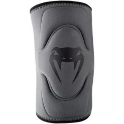 CITY FIGHT SHOP VENUM KONTACT GEL KNEE PAD - GREY KNEE PADS