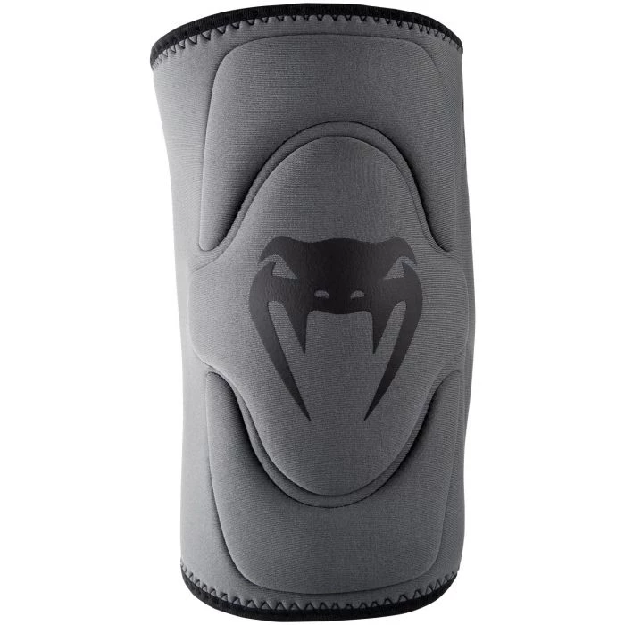 CITY FIGHT SHOP VENUM KONTACT GEL KNEE PAD - GREY KNEE PADS 2 CITY FIGHT SHOP VENUM KONTACT GEL KNEE PAD - GREY KNEE PADS