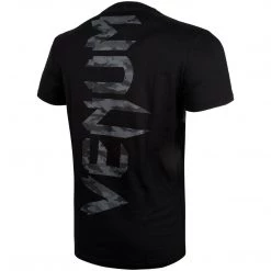 CITY FIGHT SHOP VENUM GIANT CAMO 2.0 T-SHIRT - BLACK/URBAN CAMO