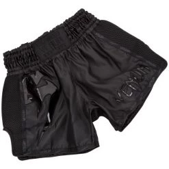 VENUM GIANT MUAY THAI SHORTS - BLACK