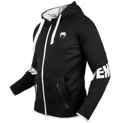CITY FIGHT SHOP HOODIES AND PANTS VENUM CONTENDER 3.0 HOODIE - BLACK/WHITE 12 CITY FIGHT SHOP HOODIES AND PANTS VENUM CONTENDER 3.0 HOODIE - BLACK/WHITE