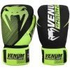 CITY FIGHT SHOP VENUM BOXING GLOVES VENUM TRAINING CAMP 2.0 BOXING GLOVES - Black/Neo Yellow 2 CITY FIGHT SHOP VENUM BOXING GLOVES VENUM TRAINING CAMP 2.0 BOXING GLOVES - Black/Neo Yellow