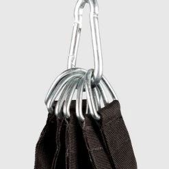 CITY FIGHT SHOP GYM EQUIPMENT VENUM HURRICANE HEAVY PUNCH BAG - BLACK/WHITE