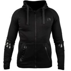 HOODIES AND PANTS VENUM CONTENDER 3.0 HOODIE - BLACK/BLACK