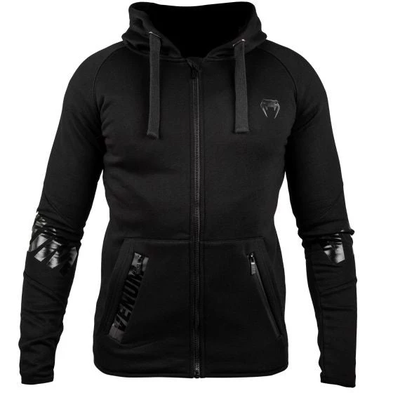 HOODIES AND PANTS VENUM CONTENDER 3.0 HOODIE - BLACK/BLACK 3 HOODIES AND PANTS VENUM CONTENDER 3.0 HOODIE - BLACK/BLACK