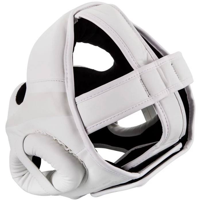 CITY FIGHT SHOP VENUM ELITE HEADGEAR - WHT 8 CITY FIGHT SHOP VENUM ELITE HEADGEAR - WHT