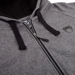 CITY FIGHT SHOP VENUM CONTENDER 2.0 HOODIE - GREY/BLACK