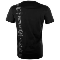 CITY FIGHT SHOP VENUM LOGOS T-SHIRT - BLACK/BLACK 9 CITY FIGHT SHOP VENUM LOGOS T-SHIRT - BLACK/BLACK