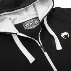 CITY FIGHT SHOP HOODIES AND PANTS VENUM CONTENDER 3.0 HOODIE - BLACK/WHITE 14 CITY FIGHT SHOP HOODIES AND PANTS VENUM CONTENDER 3.0 HOODIE - BLACK/WHITE