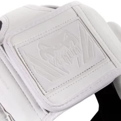 CITY FIGHT SHOP VENUM ELITE HEADGEAR - WHT 11 CITY FIGHT SHOP VENUM ELITE HEADGEAR - WHT