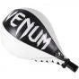 CITY FIGHT SHOP GYM EQUIPMENT VENUM SPEED BAG - SKINTEX LEATHER - BLACK/ICE