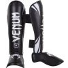 CITY FIGHT SHOP Venum Challenger Standup Shinguards - Black/White