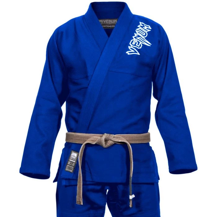 CITY FIGHT SHOP VENUM CONTENDER 2.0 BJJ GI -BLUE 3 CITY FIGHT SHOP VENUM CONTENDER 2.0 BJJ GI -BLUE