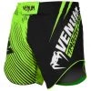 FIGHT/TRAINING SHORTS VENUM TRAINING CAMP 2.0 FIGHTSHORTS - BLACK/NEO YELLOW